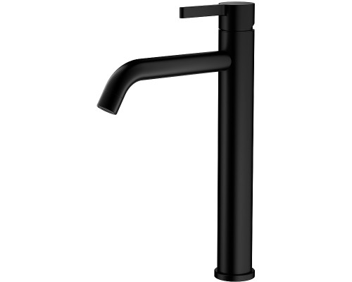 Смеситель для раковины Splenka S221.15.06 Черный матовый