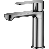 Смеситель для раковины Splenka S222.10.05 Сатин