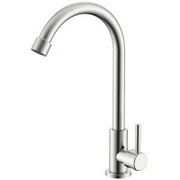 Кран для одного типа воды Splenka S249.481.05 Сатин