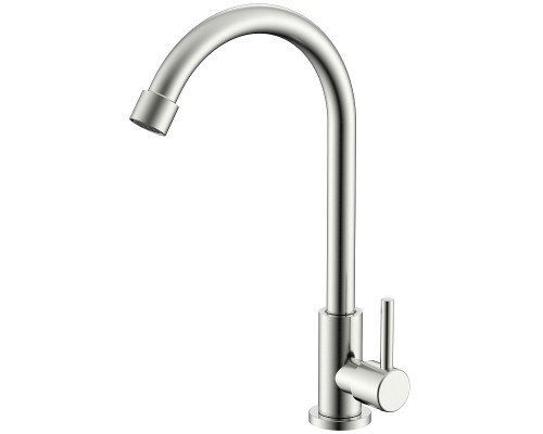 Кран для одного типа воды Splenka S249.481.05 Сатин