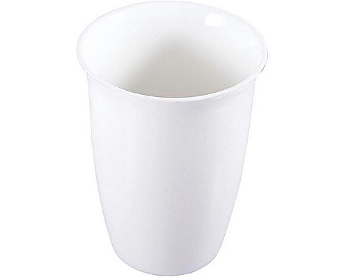 Стакан для зубных щеток Rav Slezak KER003 Белый