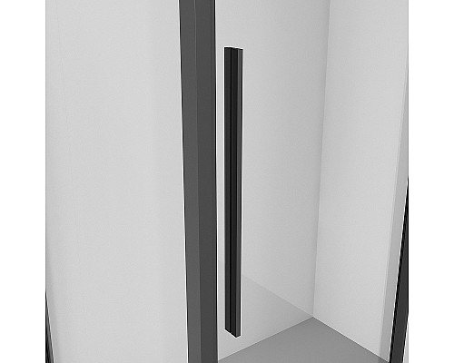 Душевой уголок Niagara Nova 90х90 NG-84-9AB-A90B-34 профиль Черный матовый стекло прозрачное