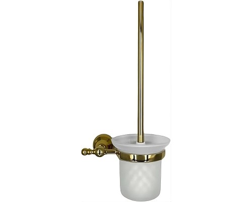 Ершик для унитаза Veragio Gialetta VR.GIL-6491.DO Золото
