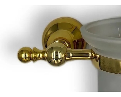 Ершик для унитаза Veragio Gialetta VR.GIL-6491.DO Золото