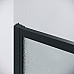 Душевой уголок Grossman Cosmo 110х80 120.K33.02.1180.21.02 профиль Черный матовый стекло шиншилла