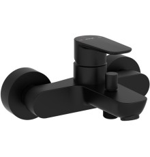 Смеситель для ванны Vitra Flow Soft Черный матовый