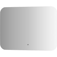 Зеркало Defesto Opti 70x50 с подсветкой 21W-4500К/ИК - выключатель/Нейтральный белый свет