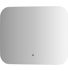 Зеркало Defesto Opti 50x40 с подсветкой 15W-3000К/ИК - выключатель/Теплый белый свет
