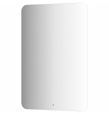 Зеркало Defesto Opti 80x120 с подсветкой 38W-3000К/ИК - выключатель/Теплый белый свет