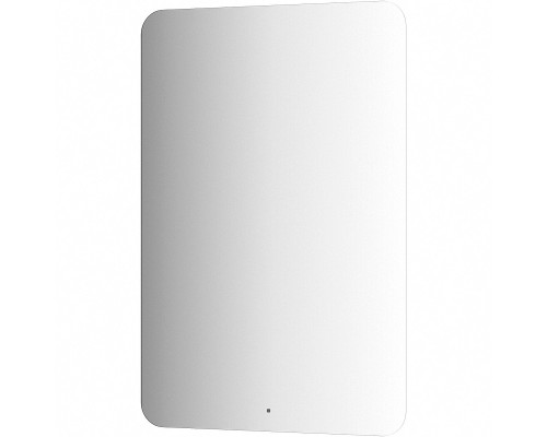 Зеркало Defesto Opti 80x120 с подсветкой 38W-3000К/ИК - выключатель/Теплый белый свет
