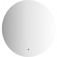 Зеркало Defesto Opti 50x50 с подсветкой 12W-4500К/ИК - выключатель/Нейтральный белый свет