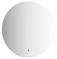 Зеркало Defesto Opti 50x50 с подсветкой 12W-4500К/ИК - выключатель/Нейтральный белый свет