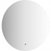 Зеркало Defesto Opti 50x50 с подсветкой 12W-4500К/ИК - выключатель/Нейтральный белый свет
