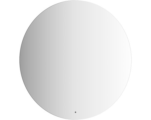 Зеркало Defesto Opti 90x90 с подсветкой 28W-3000К/ИК - выключатель/Теплый белый свет