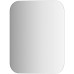 Зеркало Defesto Opti 40x50 с подсветкой 15W-3000К/Без выключателя/Теплый белый свет