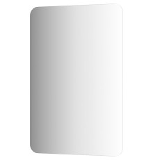 Зеркало Defesto Opti 80x120 с подсветкой 38W-4500К/Без выключателя/Нейтральный белый свет
