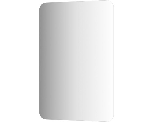 Зеркало Defesto Opti 80x120 с подсветкой 38W-4500К/Без выключателя/Нейтральный белый свет
