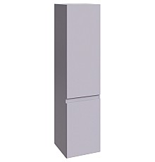 Шкаф пенал Caprigo Forte 35 R 36150R-SF028 подвесной Серый матовый