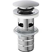 Донный клапан Ideal Standard E1482AA click-clack Хром