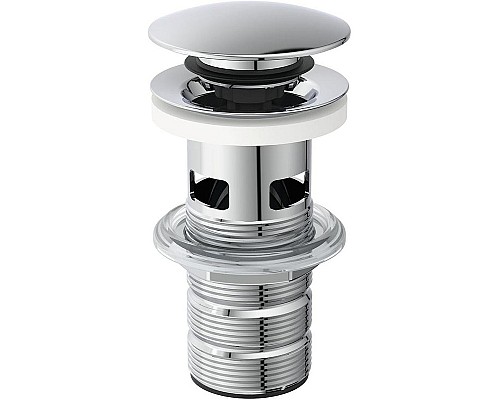 Донный клапан Ideal Standard E1482AA click-clack Хром