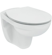 Унитаз Ideal Standard Tirso R034301 подвесной с сиденьем Микролифт