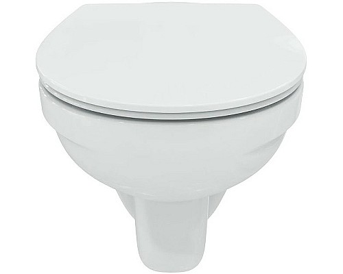 Унитаз Ideal Standard Tirso R034301 подвесной с сиденьем Микролифт