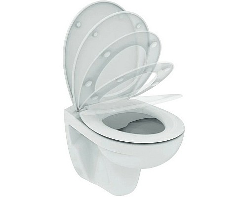 Унитаз Ideal Standard Tirso R034301 подвесной с сиденьем Микролифт