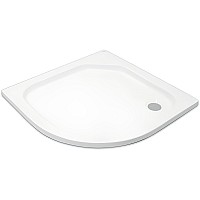 Акриловый поддон для душа Ideal Standard Hotline Top S Plus 80х80 K625601 Белый