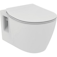 Унитаз Ideal Standard Connect подвесной с сиденьем Микролифт