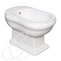 Биде Caprigo Borgo 3814 Белое