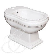 Биде Caprigo Borgo 3814 Белое