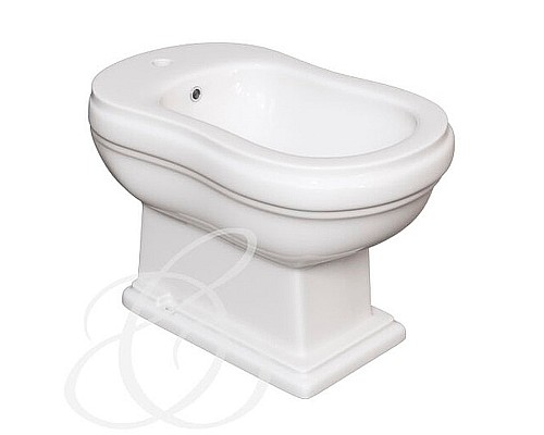 Биде Caprigo Borgo 3814 Белое