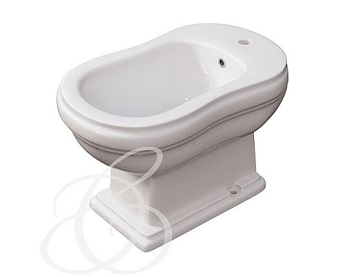 Биде Caprigo Borgo 3814 Белое