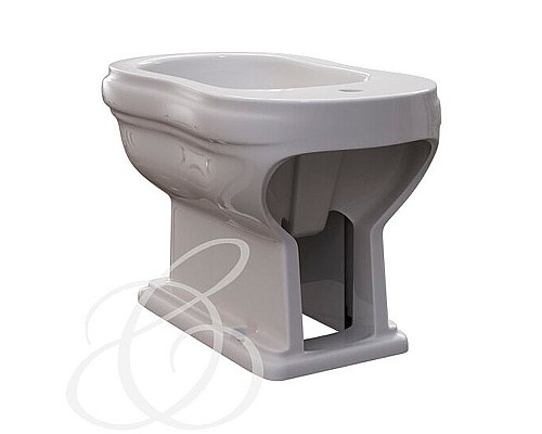 Биде Caprigo Borgo 3814 Белое