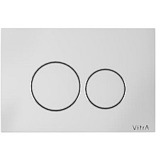 Клавиша смыва Vitra Origin 740-2480 Хром