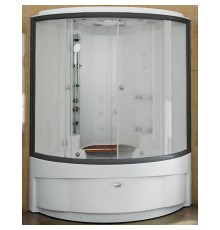 Душевой бокс Radomir Даниэла 140x140 1-04-6-0-0-0731 без гидромассажа