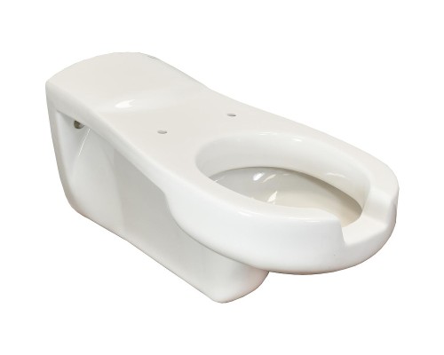 Унитаз Nofer 13153.W подвесной без сиденья