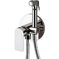 Гигиенический душ со смесителем Remer Infinity I65 Хром