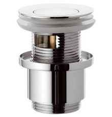 Донный клапан Remer click-clack Хром