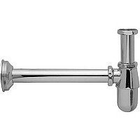 Сифон для раковины Remer 97010 Хром