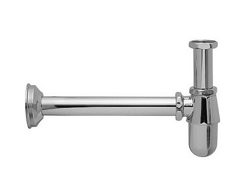 Сифон для раковины Remer 97010 Хром