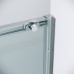 Душевой уголок Grossman Style 120х80 профиль Хром стекло прозрачное