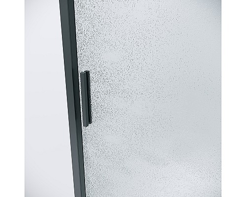Душевой уголок Grossman Style 120х90 120.K33.05.1290.21.02 профиль Черный матовый стекло шиншилла