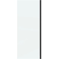 Душевая стенка Grossman Classic 80 200.K33.04.80.21.00 профиль Черный матовый стекло прозрачное