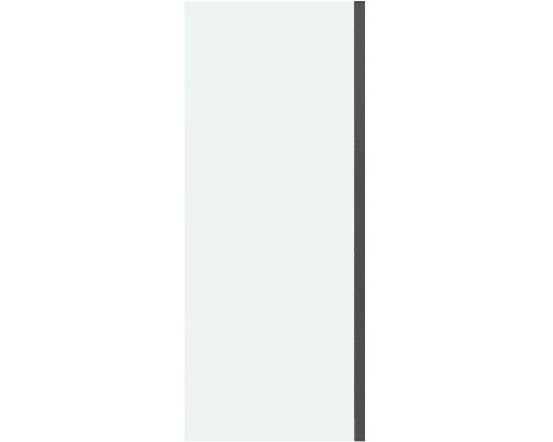 Душевая стенка Grossman Classic 90 200.K33.04.90.42.00 профиль Графит сатин стекло прозрачное