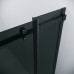 Душевой уголок Grossman Classic 100х100 300.K33.04.1010.21.10 профиль Черный матовый стекло тонированное
