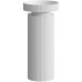 Раковина-чаша Boheme Corian 40 Белая матовая