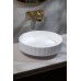 Раковина-чаша Boheme Corian 40 Белая матовая