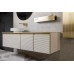Раковина-чаша Boheme Corian 40 Белая матовая