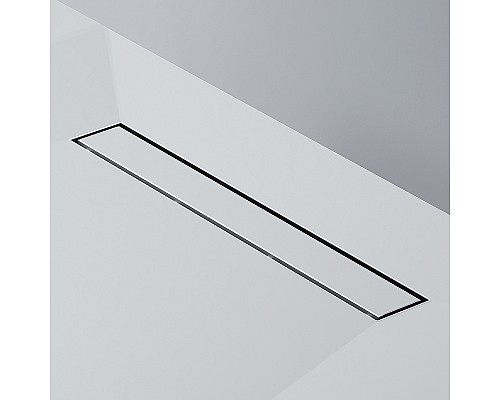 Душевой лоток AM.PM MasterFlow 50 W01SC-U11-050-04SB с решеткой Хром матовый / под плитку Tile